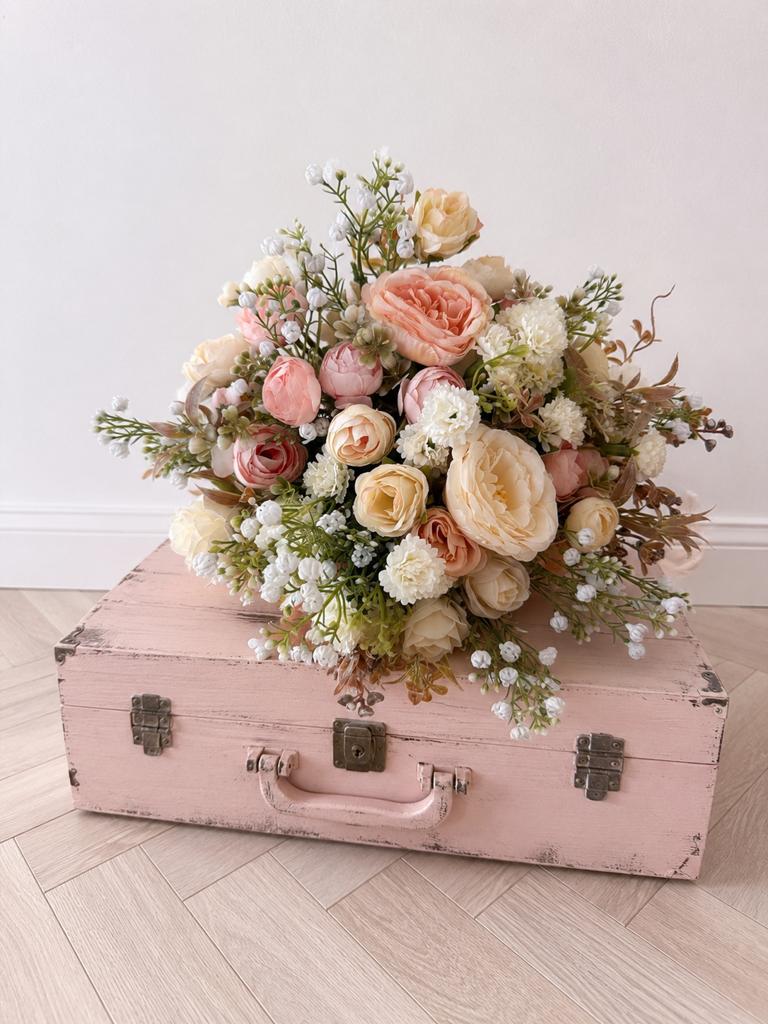 Kunstbloemen boeket, Ophalen of Verzenden, Nieuw
