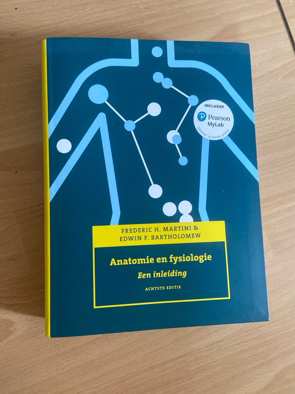 Boekenpakket HBO Verpleegkunde Jaar 1 (Nieuw), Ophalen of Verzenden, Beta, Nieuw, HBO
