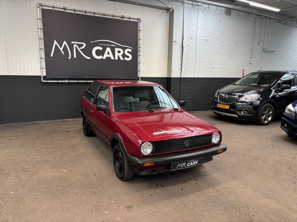 Volkswagen Polo 1.05 CL coupe, Auto's, Gebruikt, 4 cilinders, 4 stoelen, 45 pk
