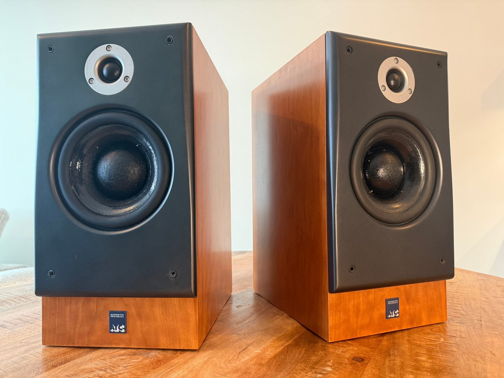 ATC SCM19 v1, Audio, Tv en Foto, Overige typen, Zo goed als nieuw, Minder dan 60 watt, Ophalen