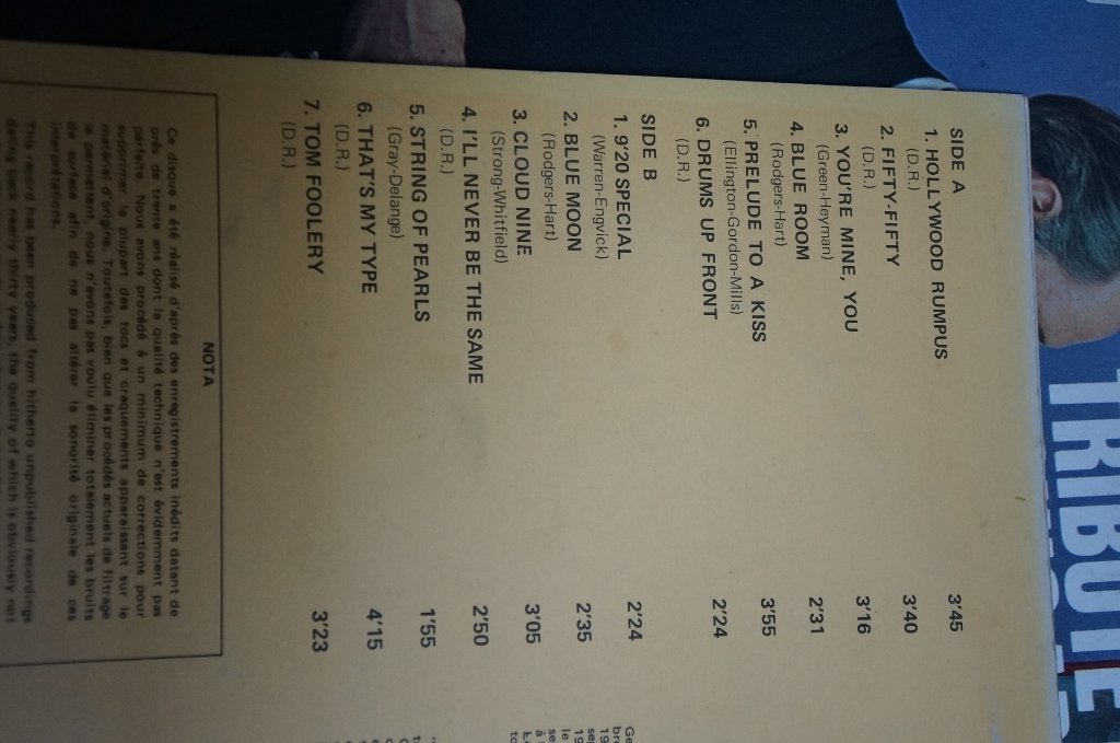 10 leuke jazz dance LP grammofoon records, LP, Ophalen of Verzenden, Zo goed als nieuw, 12 inch