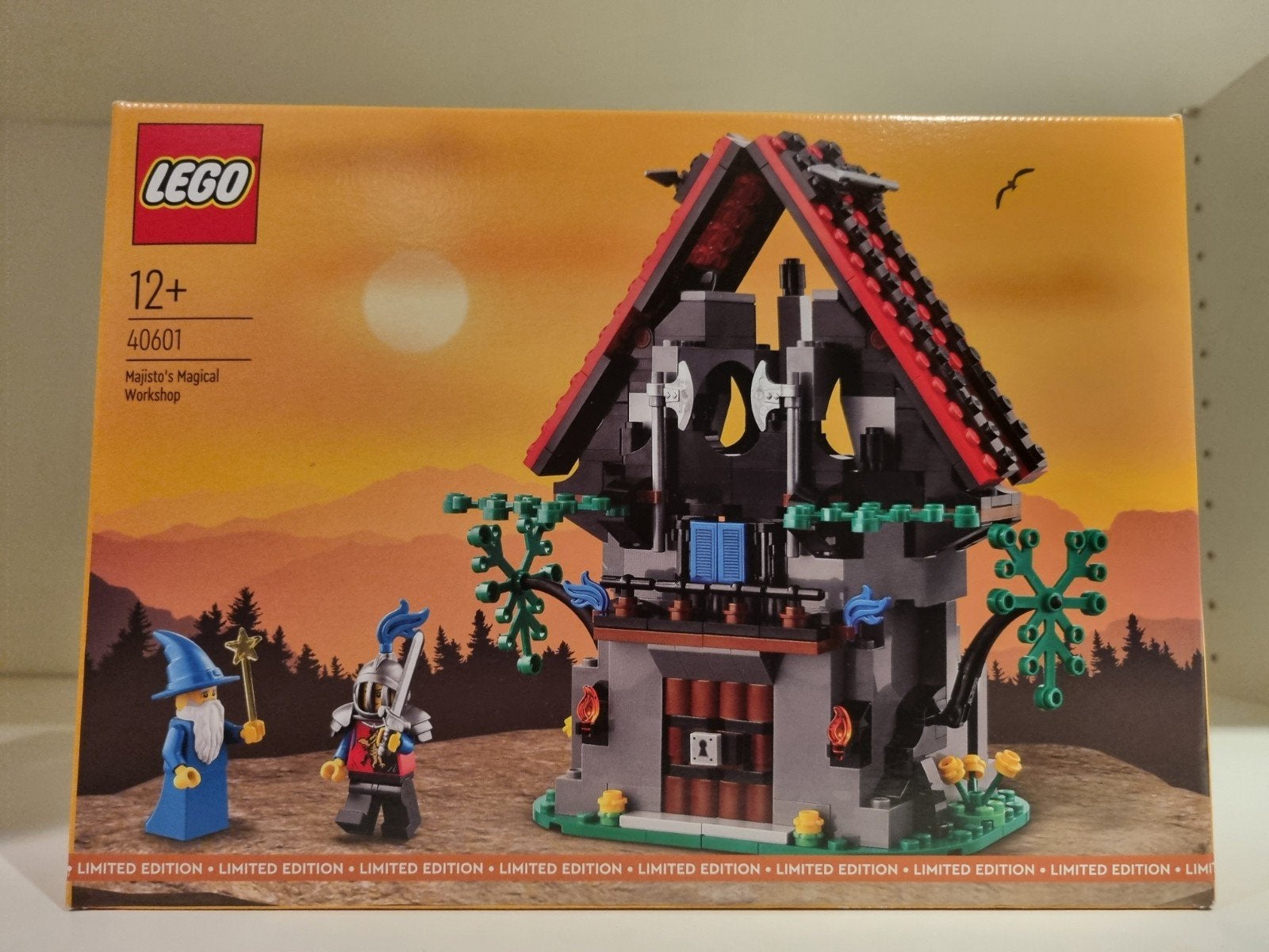 lego nieuw in doos, Ophalen, Lego, Nieuw, Compleet