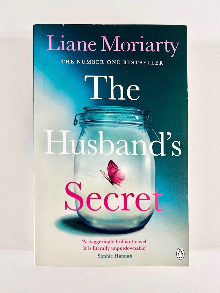 Bestseller book The Husband's Secret - Liane Moriarty, Ophalen of Verzenden, Gelezen, Liane Moriarty, Amerika