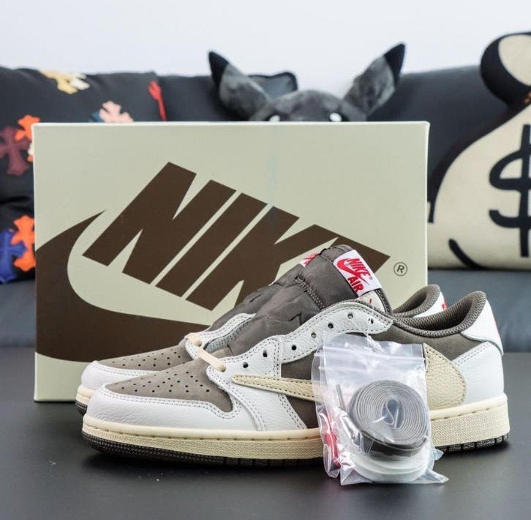 Nike Air Jordan 1 Low Travis Scott | Alle Kleuren |36 T/M 46, Ophalen of Verzenden, Nieuw