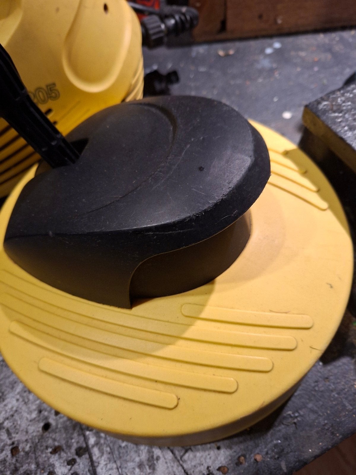 karcher, Ophalen, Gebruikt, Elektrisch