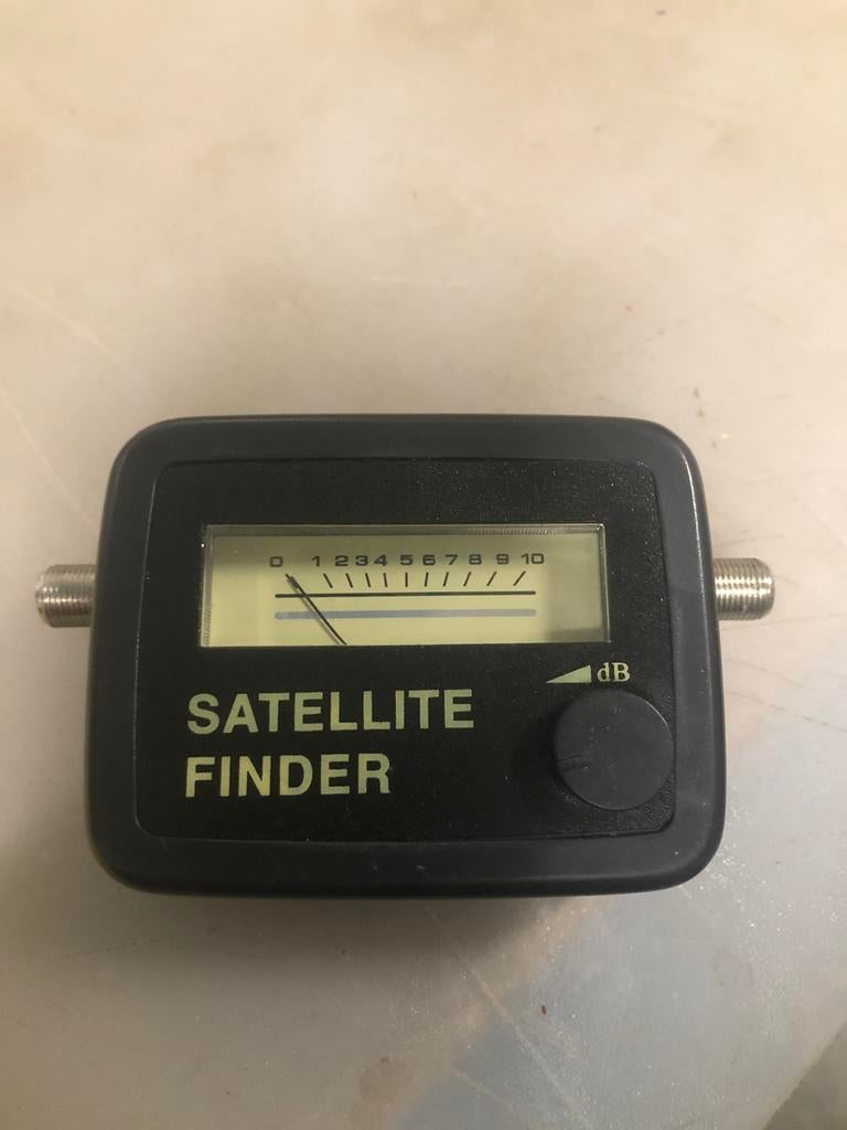 Satellite Finder, Ophalen of Verzenden, Nieuw, Overige merken