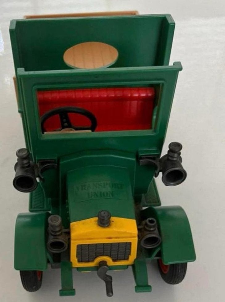 Playmobil Grote Transport Union Boot J.Landmann NFG, Kinderen en Baby's, Speelgoed | Playmobil, Gebruikt, Losse onderdelen, Ophalen of Verzenden