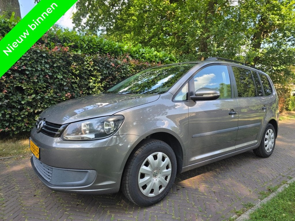 Volkswagen Touran 1.2 TSI Trendl.BlueM (bj 2011), Auto's, Volkswagen, Bedrijf, Te koop, Touran, ABS, Airbags, Airconditioning
