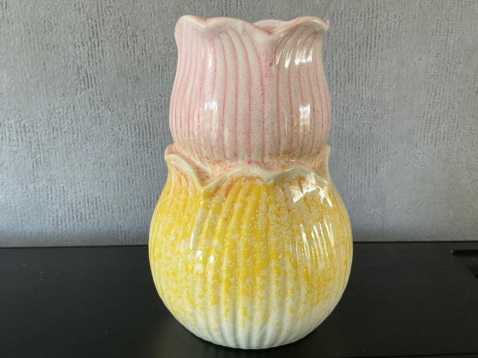 Tulpenvaas, Huis en Inrichting, Ophalen, Overige kleuren, Aardewerk of Porselein, Nieuw