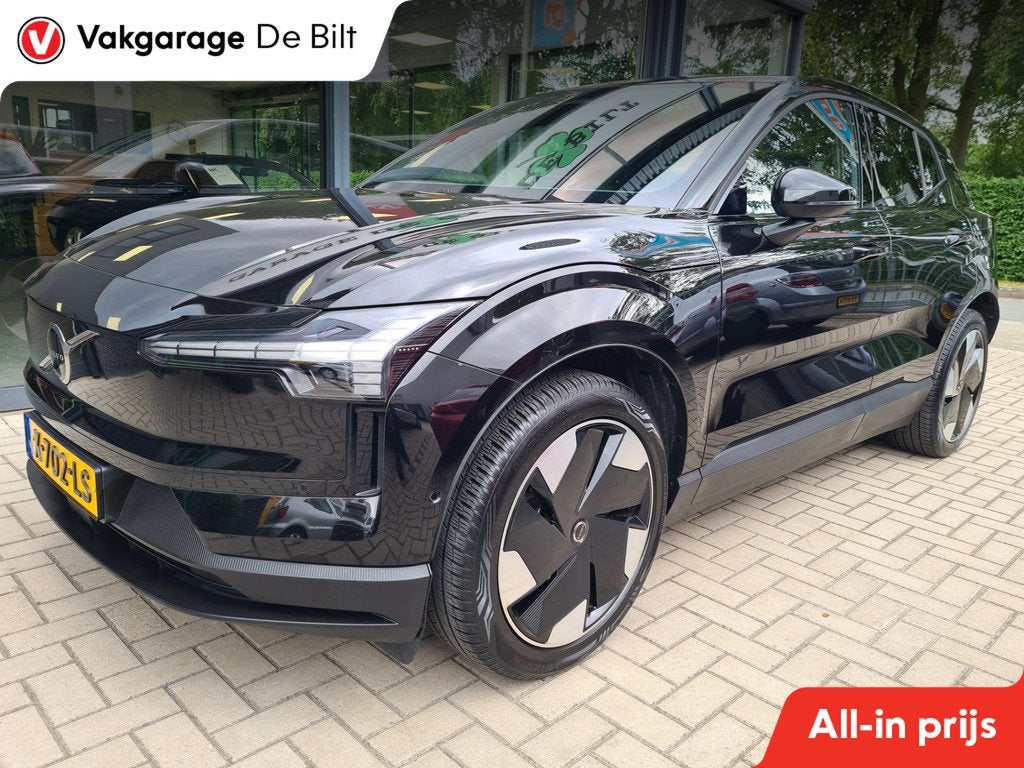 Volvo EX30 Single Motor Extended Range Ultra 69 kWh|harman/k, Achterwielaandrijving, Gebruikt, EX30, Leder en Stof