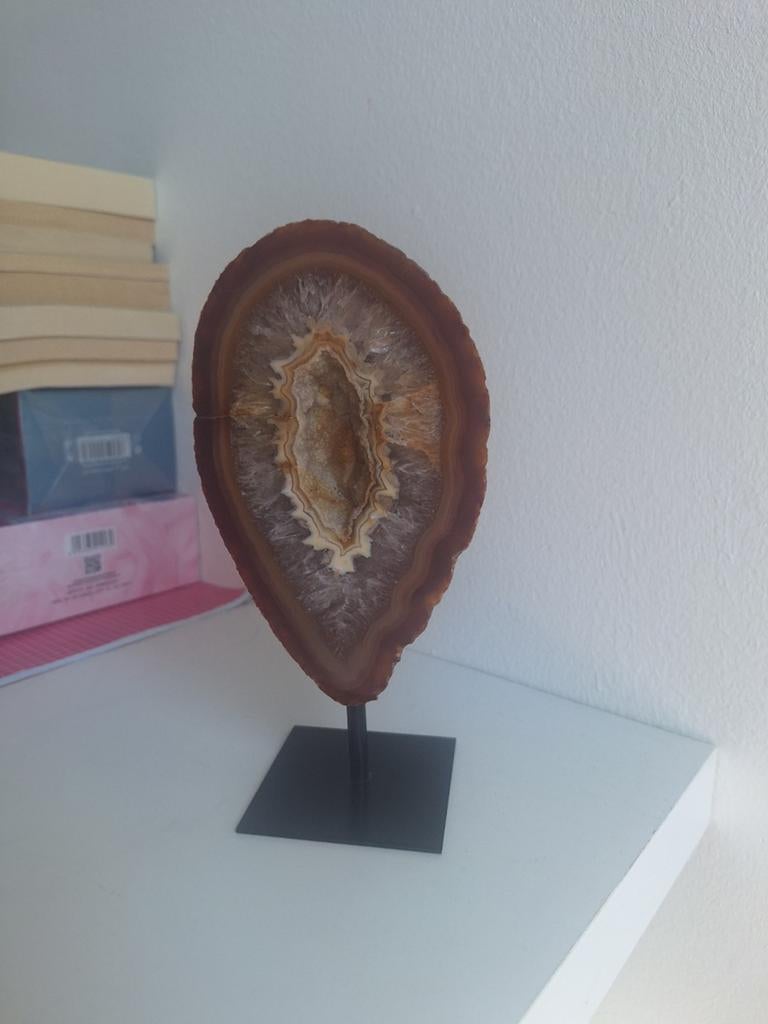 Agaat, Ophalen of Verzenden, Mineraal