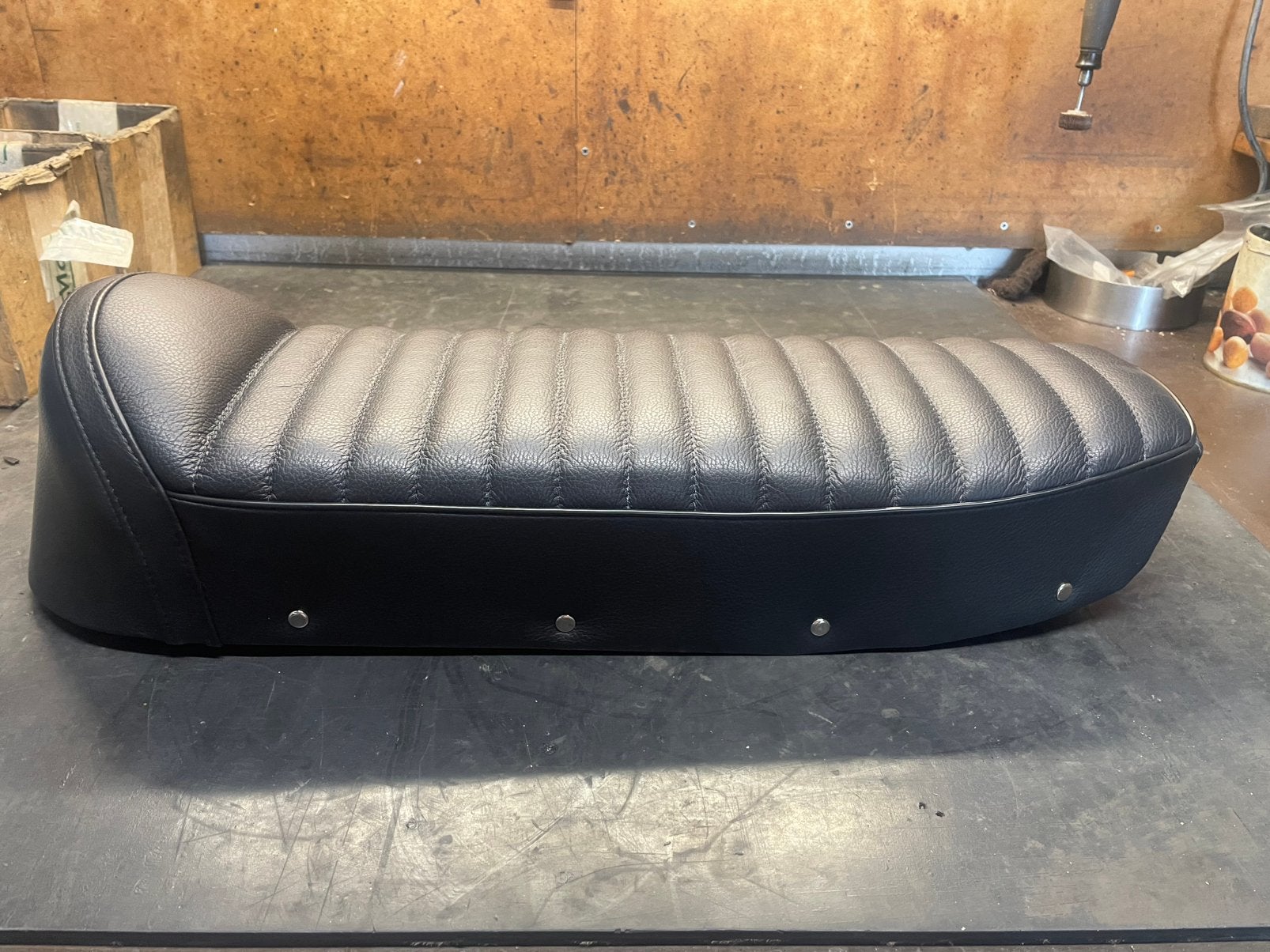 Buddyseat Zundapp, Ophalen of Verzenden, Zo goed als nieuw, Zadel
