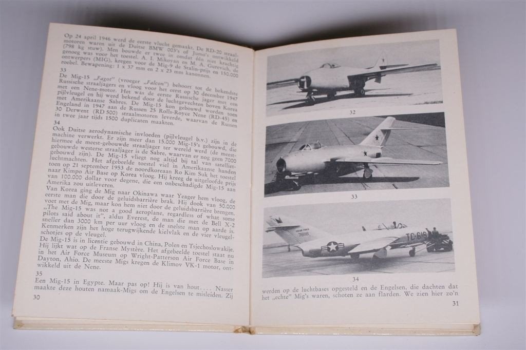 Russische Vliegtuigen — Alkenreeks Nr. 41 [Vintage 1960], Gebruikt, Schaalmodel, N.v.t., N.v.t.