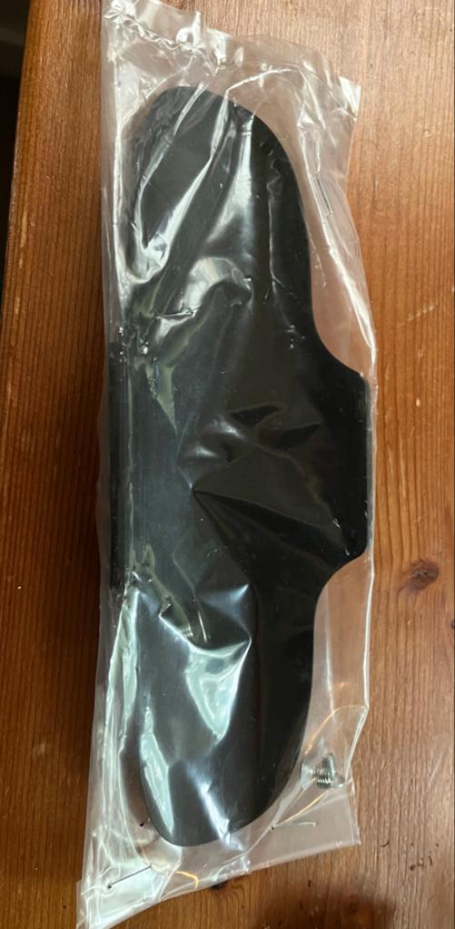 Elcon mmx bumper nieuw!!! €15 incl verz, Ophalen of Verzenden, Nieuw, Auto