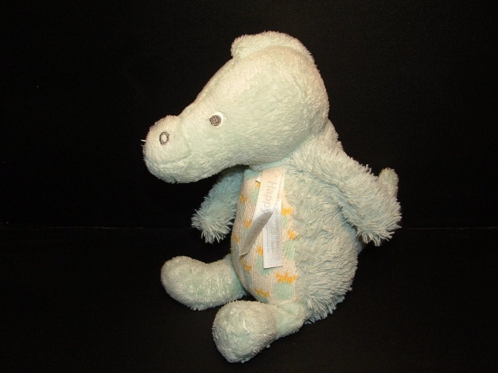 HAPPY HORSE KROKODIL CROCODILE COOPER VELOURS, Verzenden, Nieuw, Overige typen