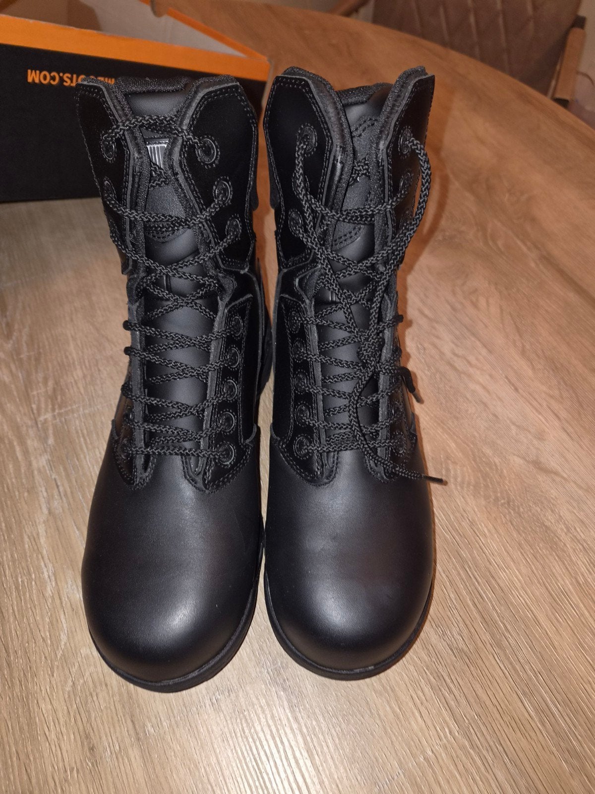 Werkschoenen, Kleding | Heren, Ophalen of Verzenden, Nieuw, Zwart, Werkschoenen