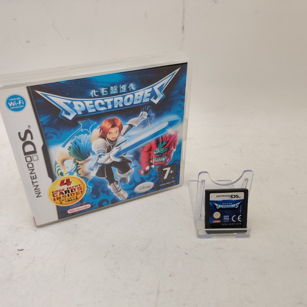 Nintendo ds spel Spectrobes nu voor €14.99, Spelcomputers en Games, Games | Nintendo DS, N, N, 1 speler, Racen en Vliegen