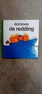 Dick bruna de redding kinder boek, Boeken, Ophalen of Verzenden, Zo goed als nieuw, Fictie algemeen