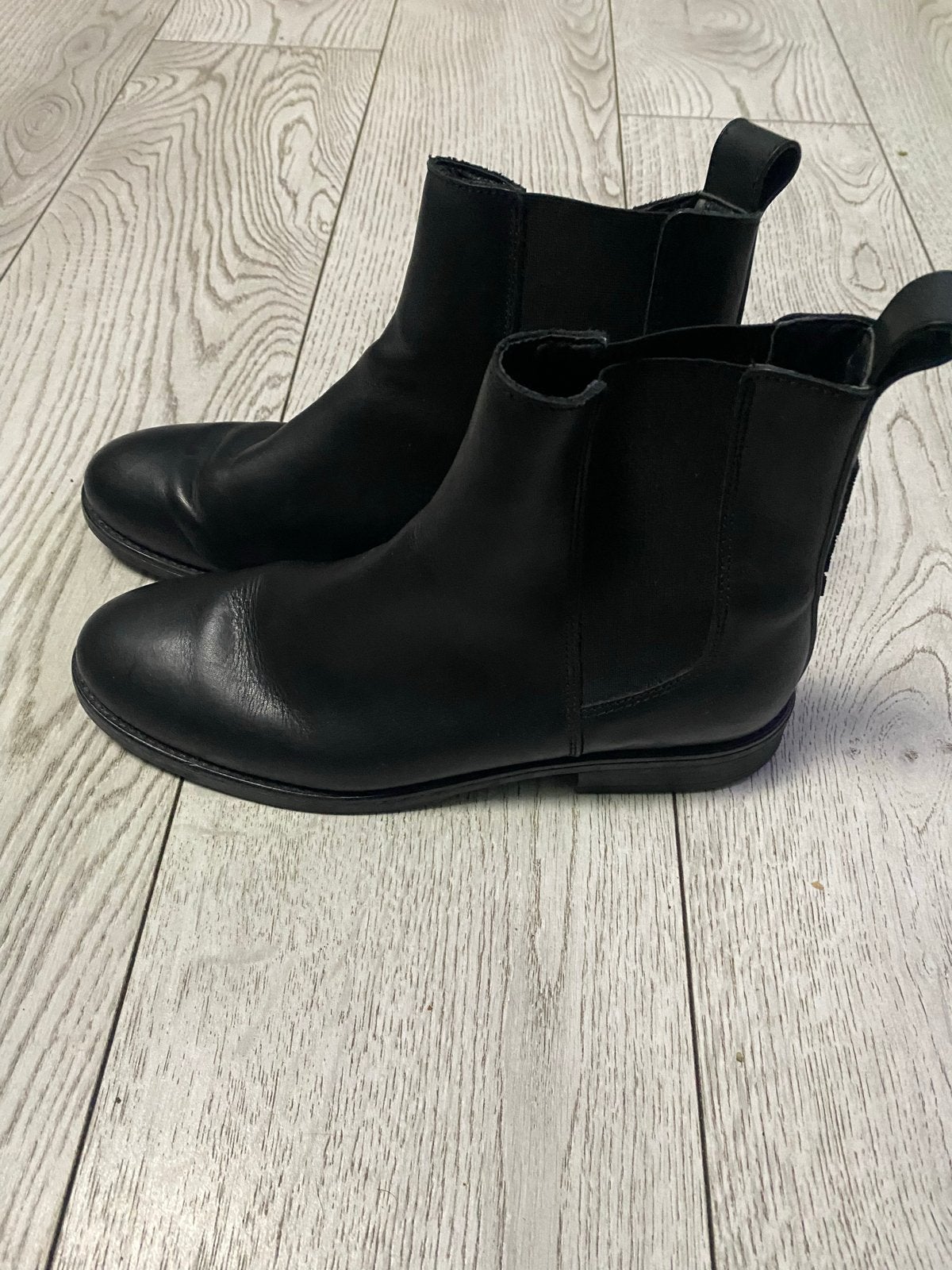 Tommy Hilfiger Chelsea boots, Ophalen of Verzenden, Nieuw, Zwart, Lage of Enkellaarzen