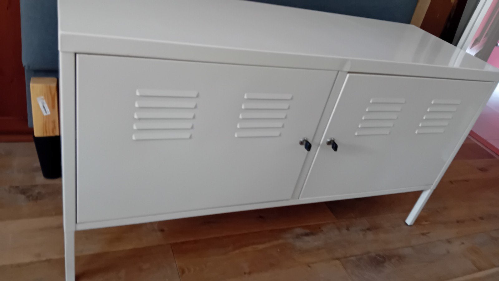IKEA lockerkast dressoir Meubel., Ophalen, IKEA.