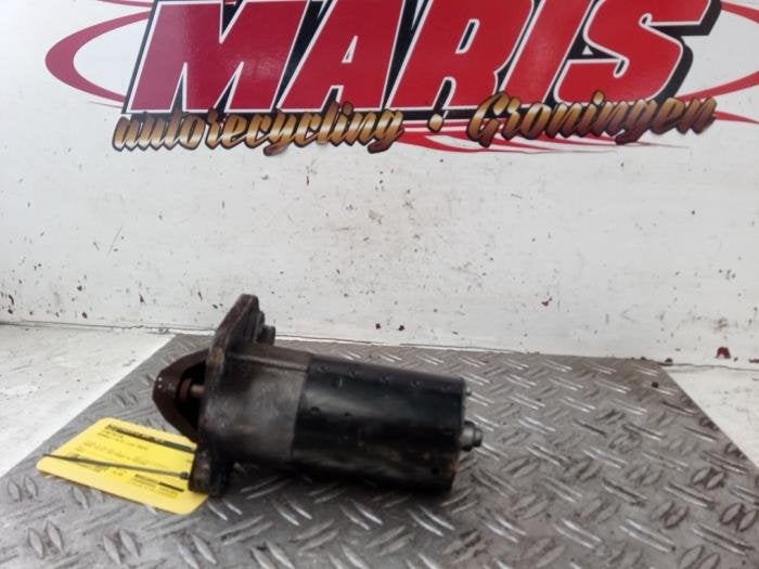 Startmotor van een Renault Clio, Gebruikt, -, Renault, -