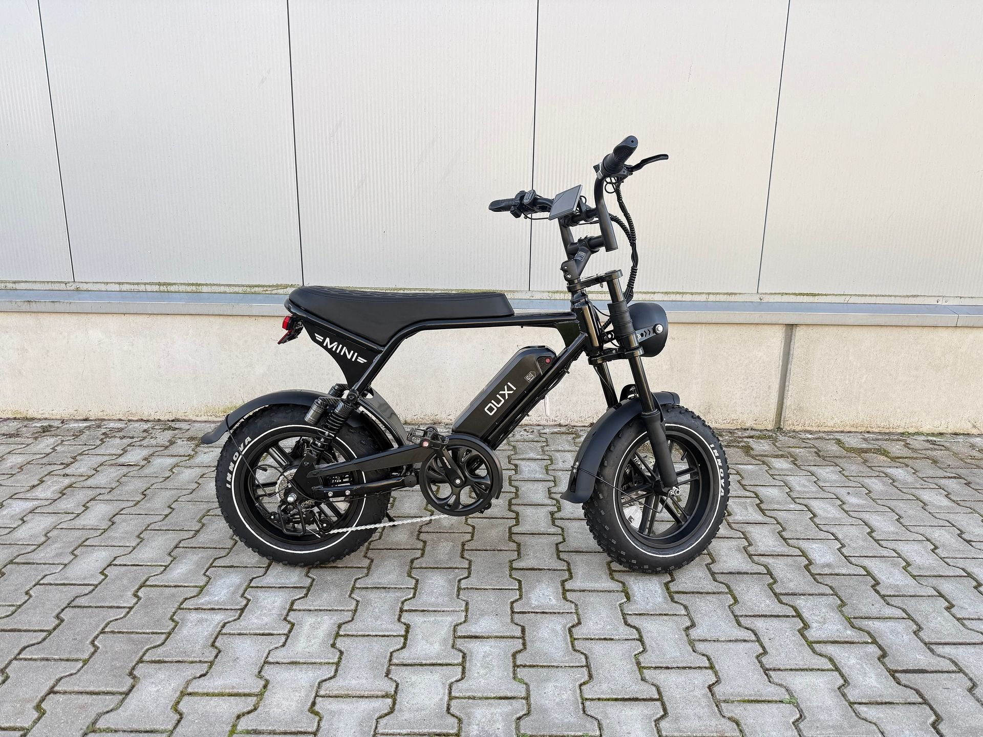 OUXI V8 Ultra Mini Fatbike | Nieuw | Garantie, Overige merken, -, -, Nieuw