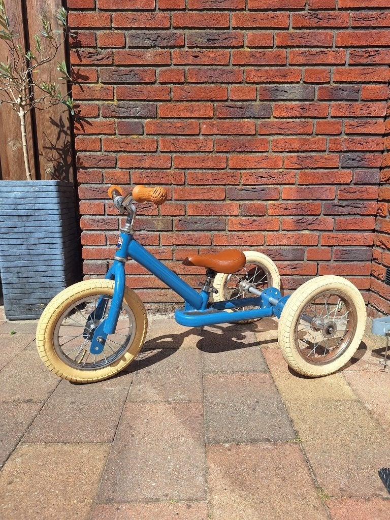 Loopfiet trybike, Ophalen, Gebruikt, Loopfiets