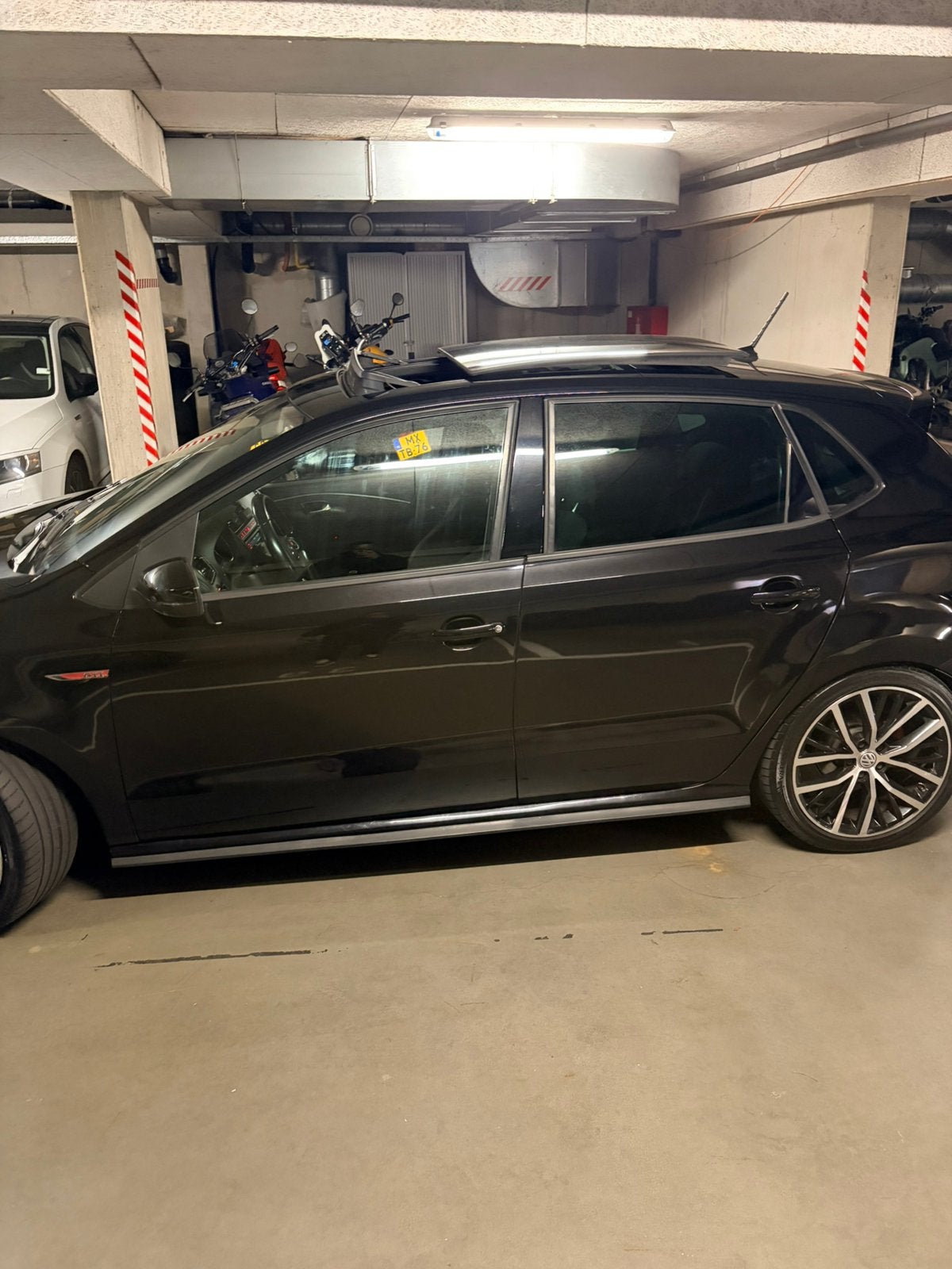 Foto 3 van Volkswagen Polo GTI 2015