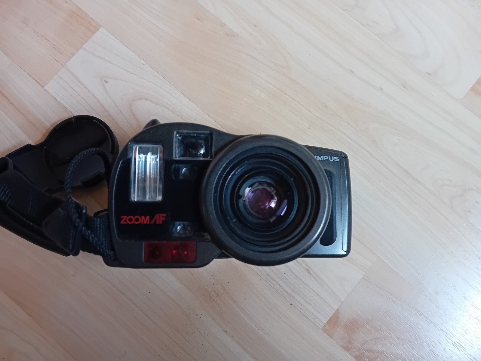 Olympus AZ-330 fototoestel., Ophalen of Verzenden, Compact, Olympus