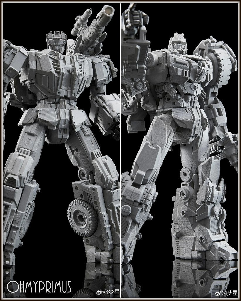 [𝗣𝗿𝗲-𝗼𝗿𝗱𝗲𝗿] Dream Star Toys - Chaotic Warrior, Verzenden, Nieuw