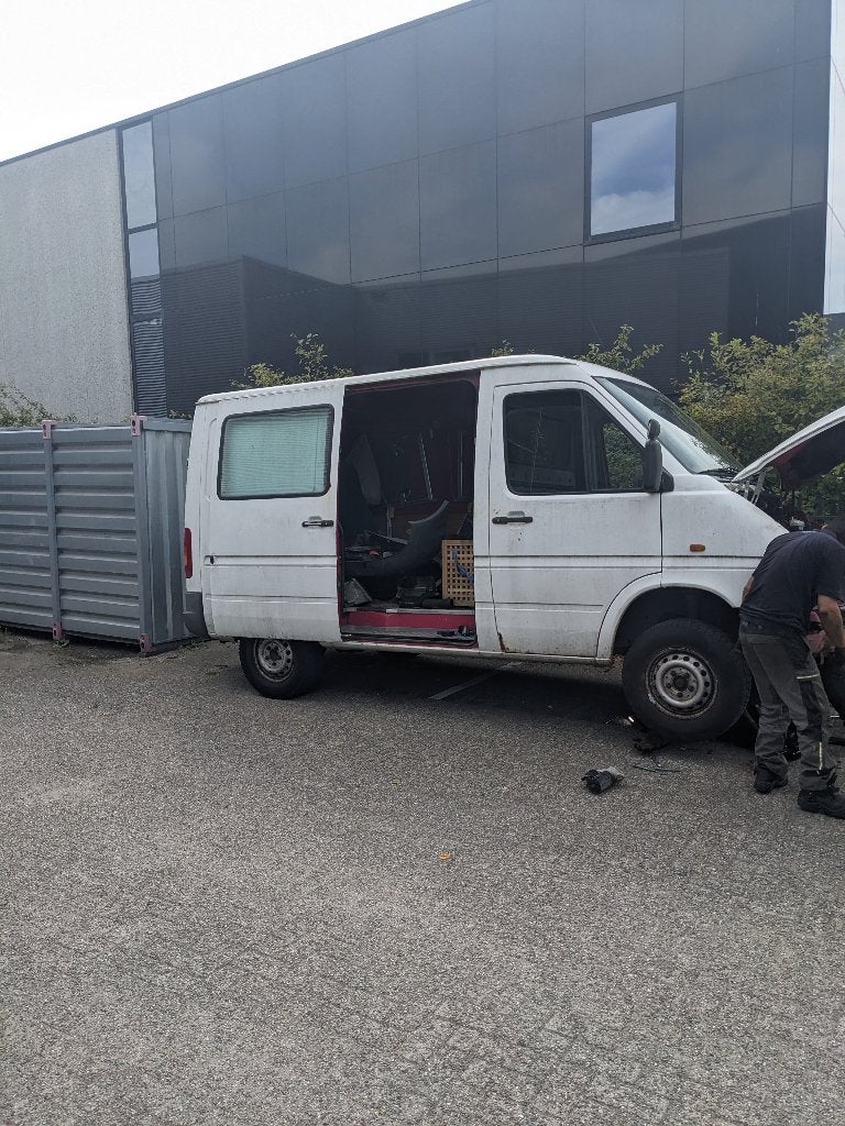 onderdelen vw lt, Ophalen, Gebruikt, Volkswagen