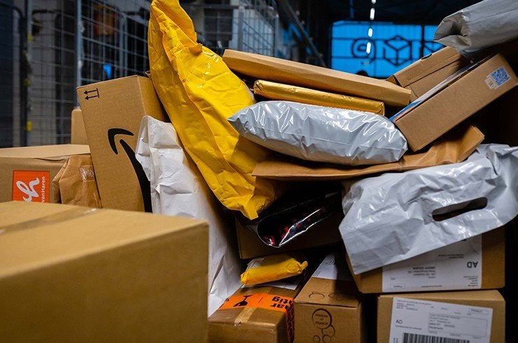 Koerier/chaffeur gezocht - koerierswerk - pakket bezorgen, 33 - 40 uur, Overige niveaus, Overige vormen