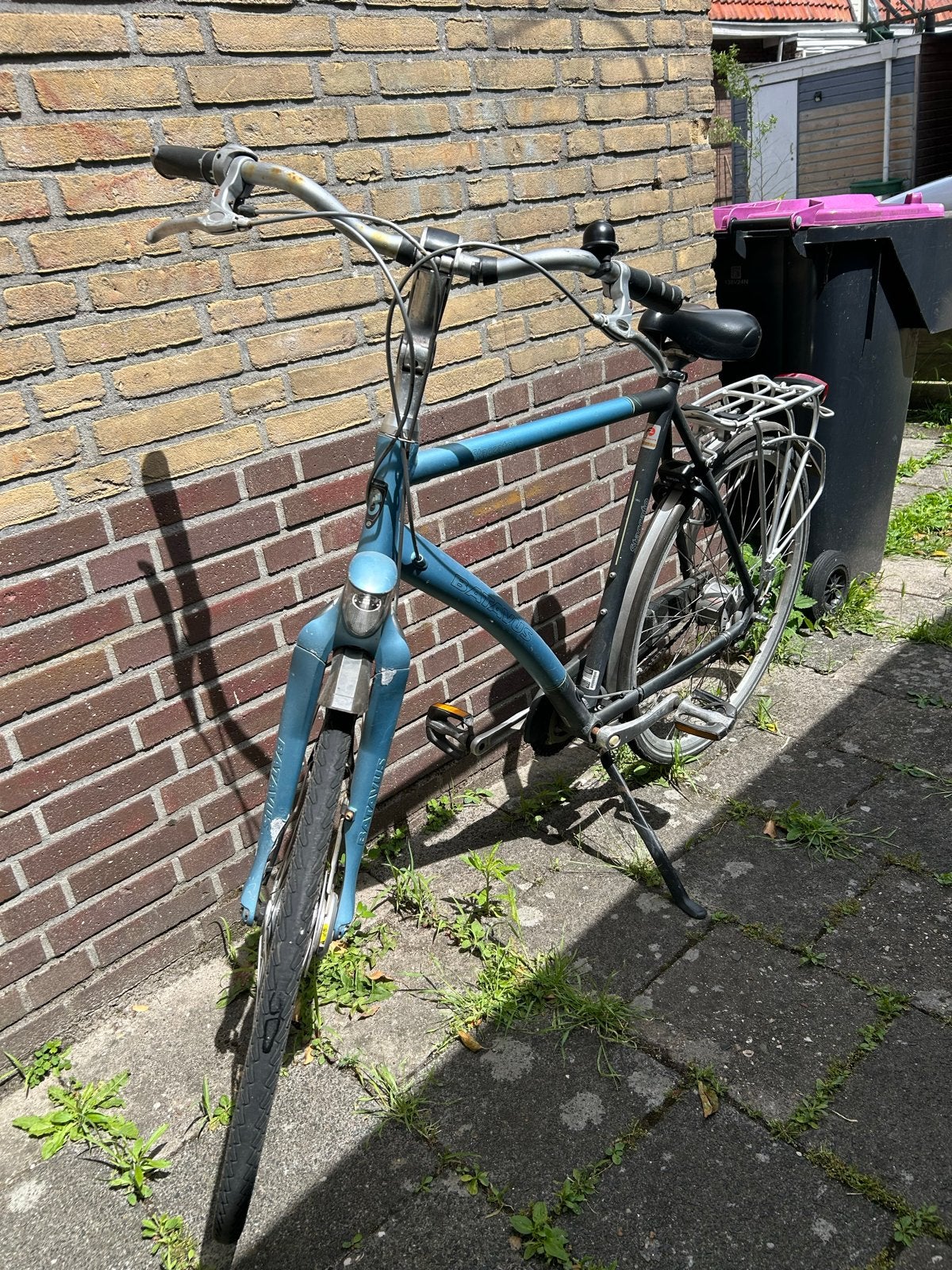 Mannen Fiets, Velgrem, Versnellingen, Ophalen, Overige merken