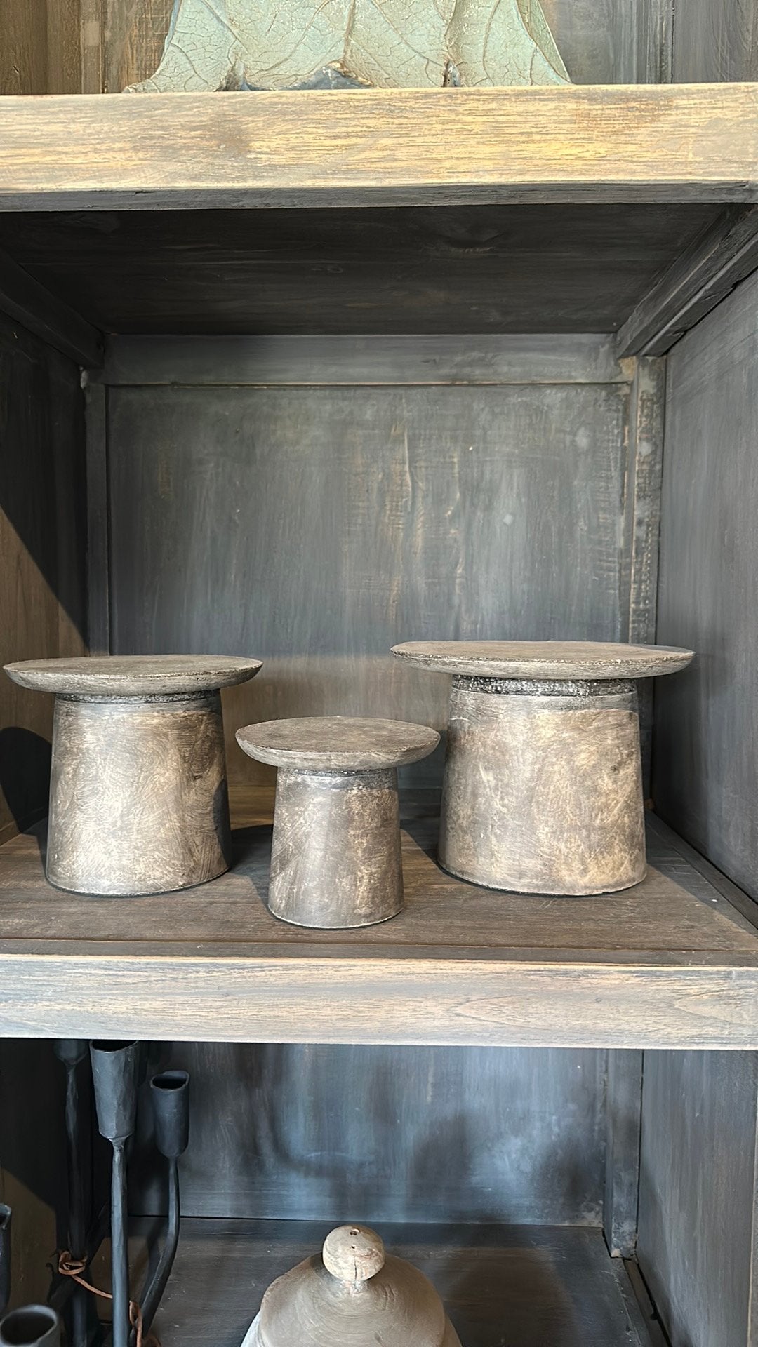 Show plateau pmr nu set van 3 €85,00, Ophalen