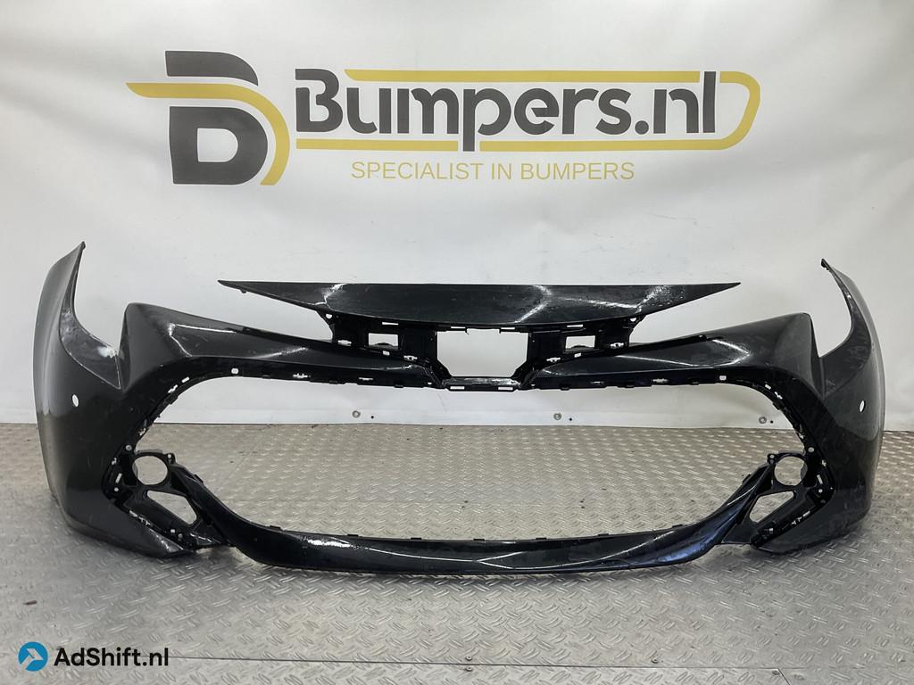 Bumper Toyota Corolla 2018-2024 52119-02P40 Voorbumper D4-19, Bumper