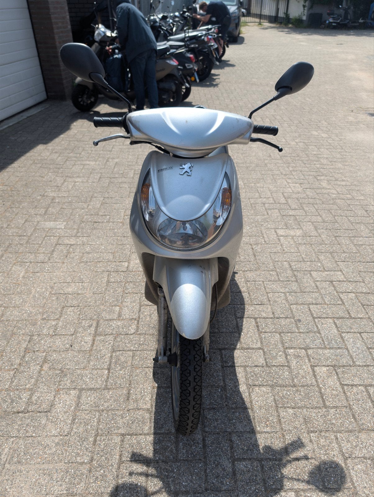 Peugot looxor 50 blauw, Ophalen, Overige modellen