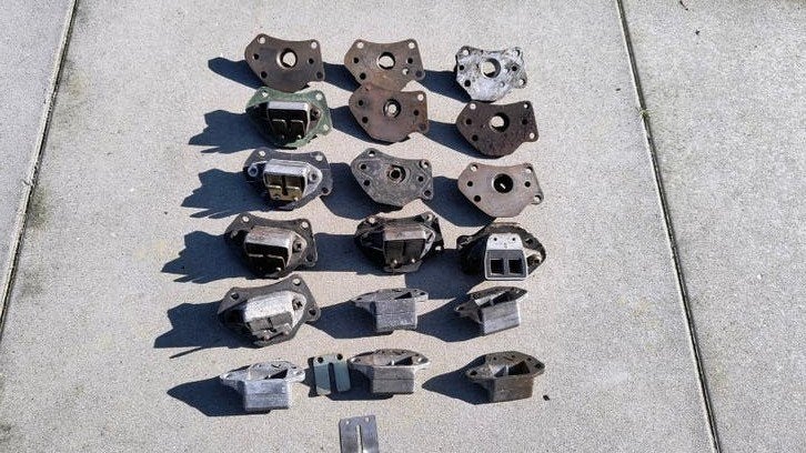 Yamaha fs1 spruit stuk 10 mm en 16 mm en meer parts, Fietsen en Brommers, Ophalen of Verzenden, Carburateur, Yamaha