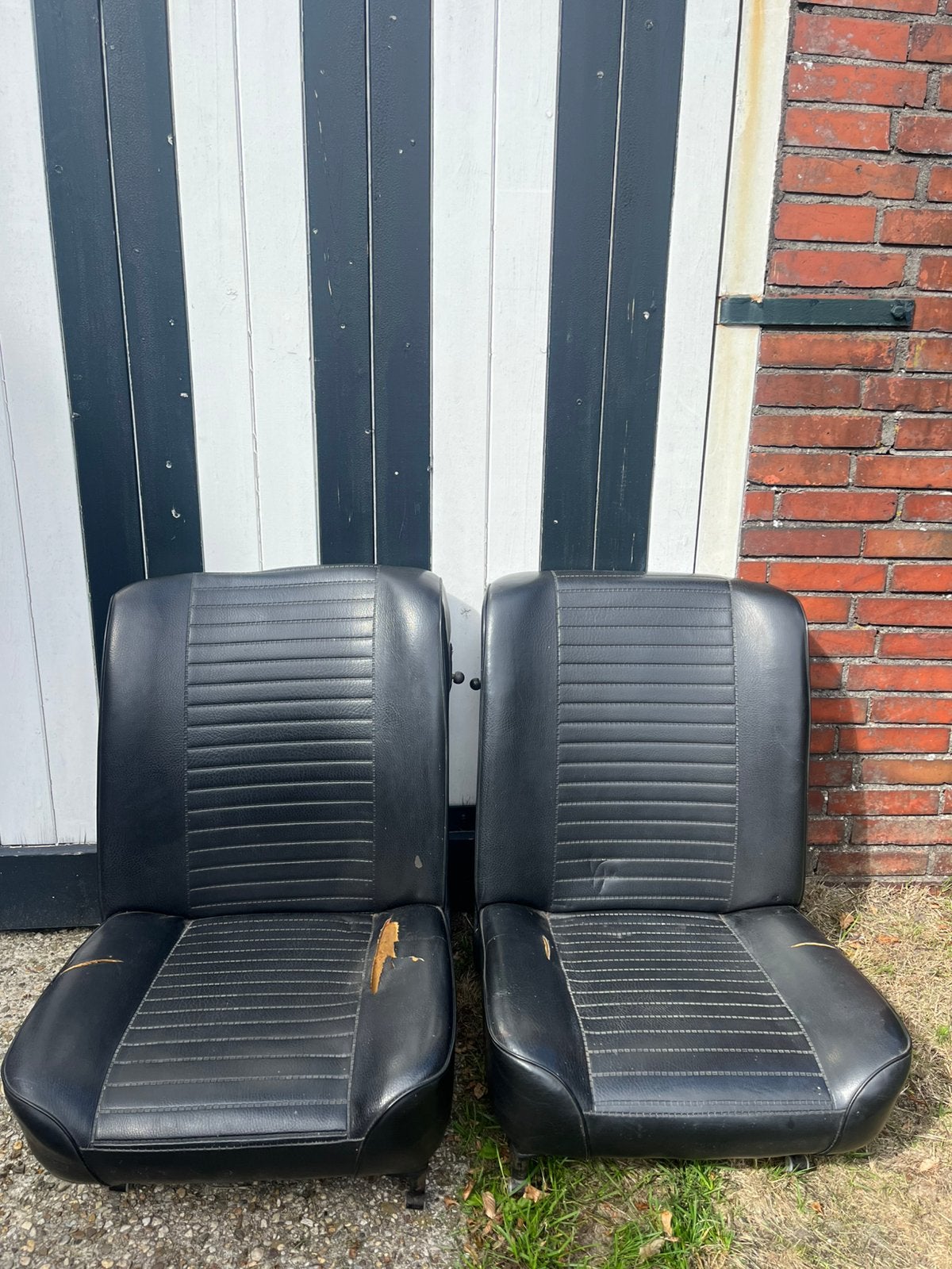 Set stoelen daf 66, Auto-onderdelen, Ophalen