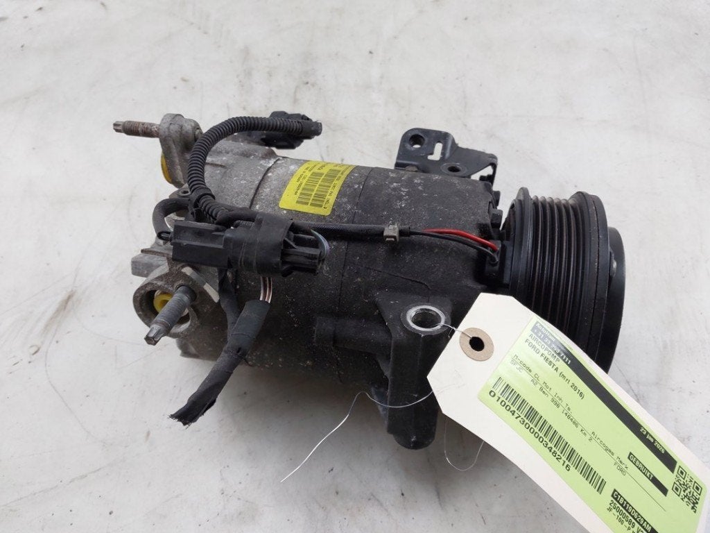 Airco Pomp Ford Fiesta 6 (JA8) (2013-01/2017-06) 2021125, Gebruikt, Henry-Ford-Straße  1, Köln 50735, , Duitsland, Ford-Werke GmbH