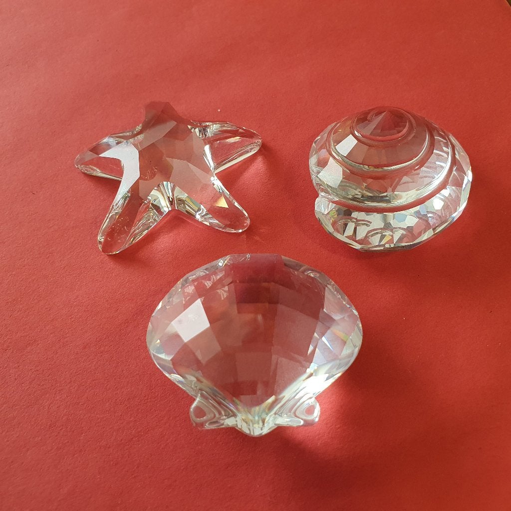 Swarovski setjes, Ophalen, Zo goed als nieuw, Figuurtje