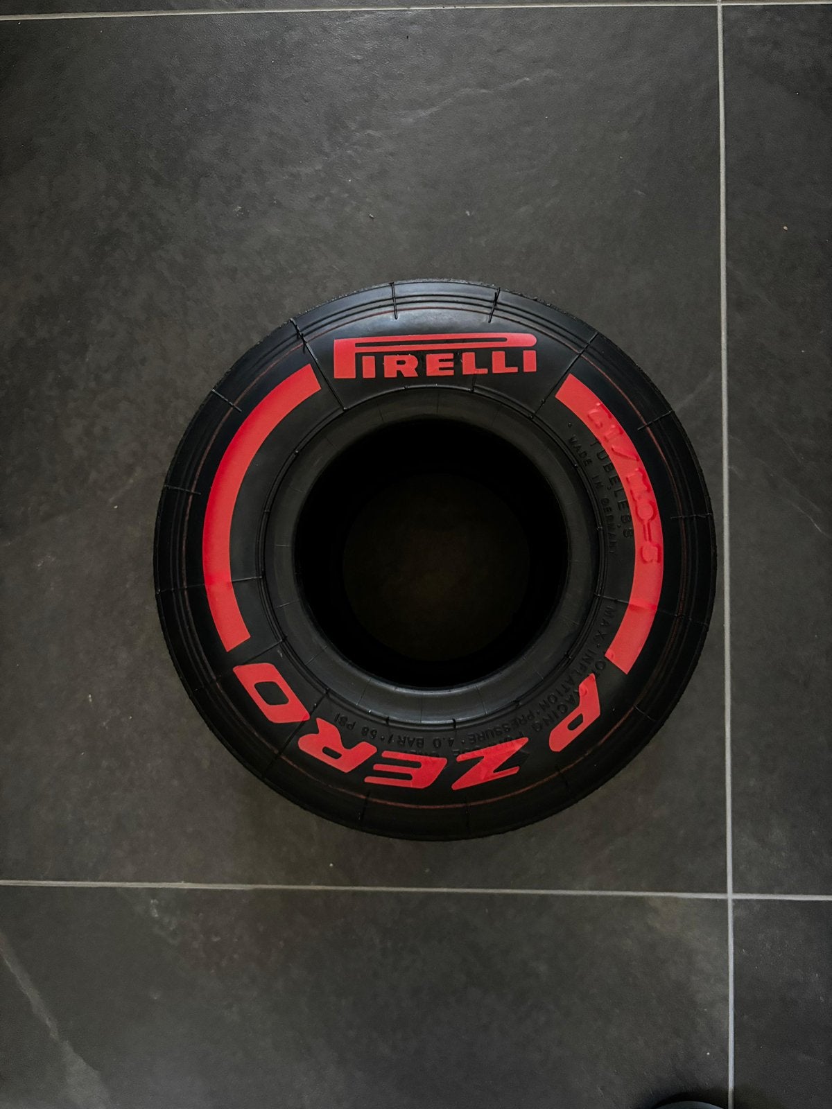 F1 wiel, Verzamelen, Ophalen of Verzenden, Zo goed als nieuw, Formule 1