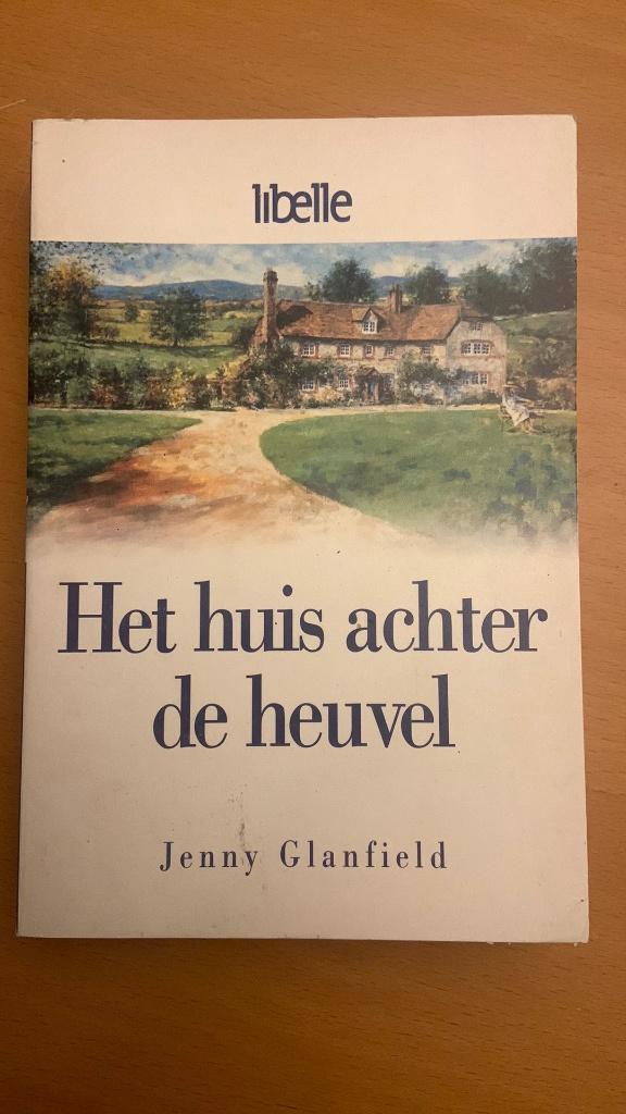 Het huis achter de heuvel - Jenny Glanfield, Ophalen of Verzenden