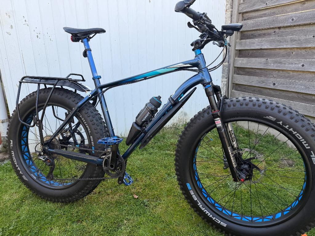 Specilazed Fatboy, 49 tot 53 cm, Zo goed als nieuw, Schijfrem, Ophalen