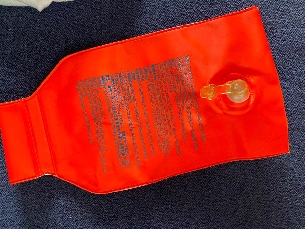 Nieuw Intex zwembandjes 1 maat, 1,50 per set, Kinderen en Baby's, Ophalen, Jongetje of Meisje, One size, Nieuw