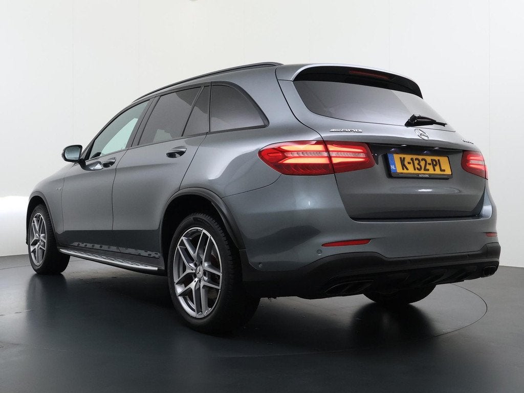 Mercedes-Benz GLC-klasse AMG 43 4MATIC Panoramadak | ACC | C, Auto's, Mercedes-Benz, Automaat, Gebruikt, Euro 6, 367 pk