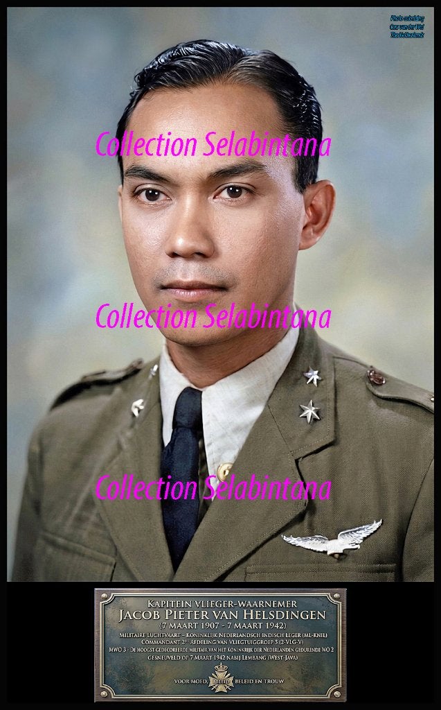 ML KNIL Luchtvaart Luchtmacht Klu MLD Indië Mobilisatie MWO, Verzamelen, Verzenden, Luchtmacht, Azië, Foto of Poster