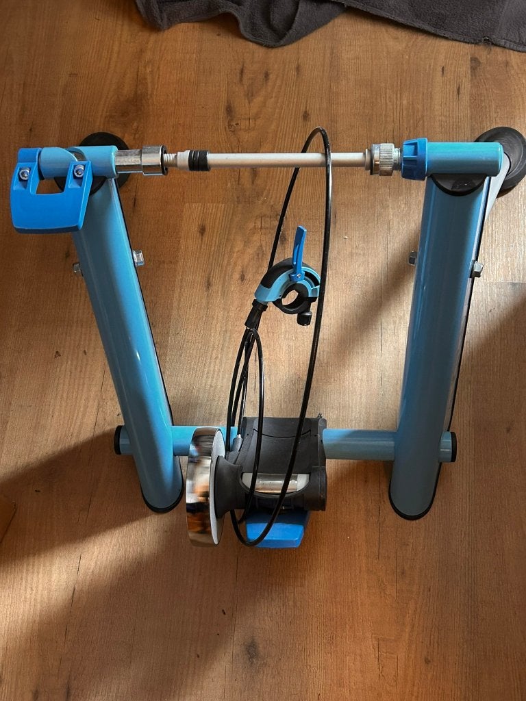 Tacx Blue Motion trainer, Ophalen, Zo goed als nieuw, Overige typen