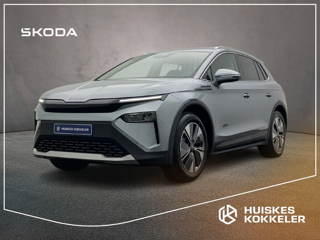 Skoda Elroq, Auto's, Skoda, Automaat, Achterwielaandrijving, Euro 6, Nieuw