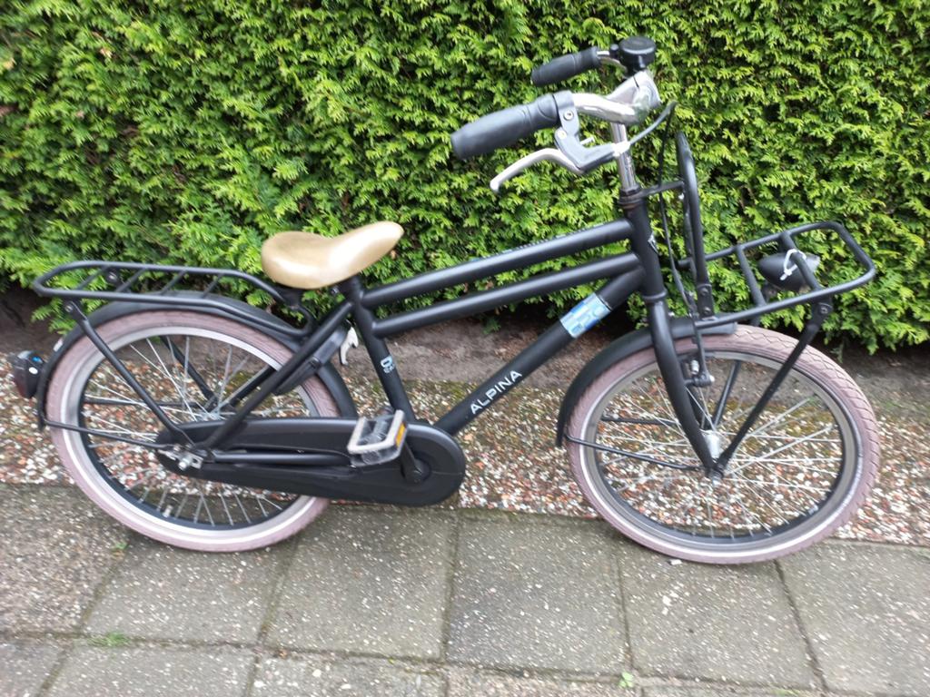 Alpina 20 inch, Ophalen, Gebruikt, Versnellingen, 20 inch