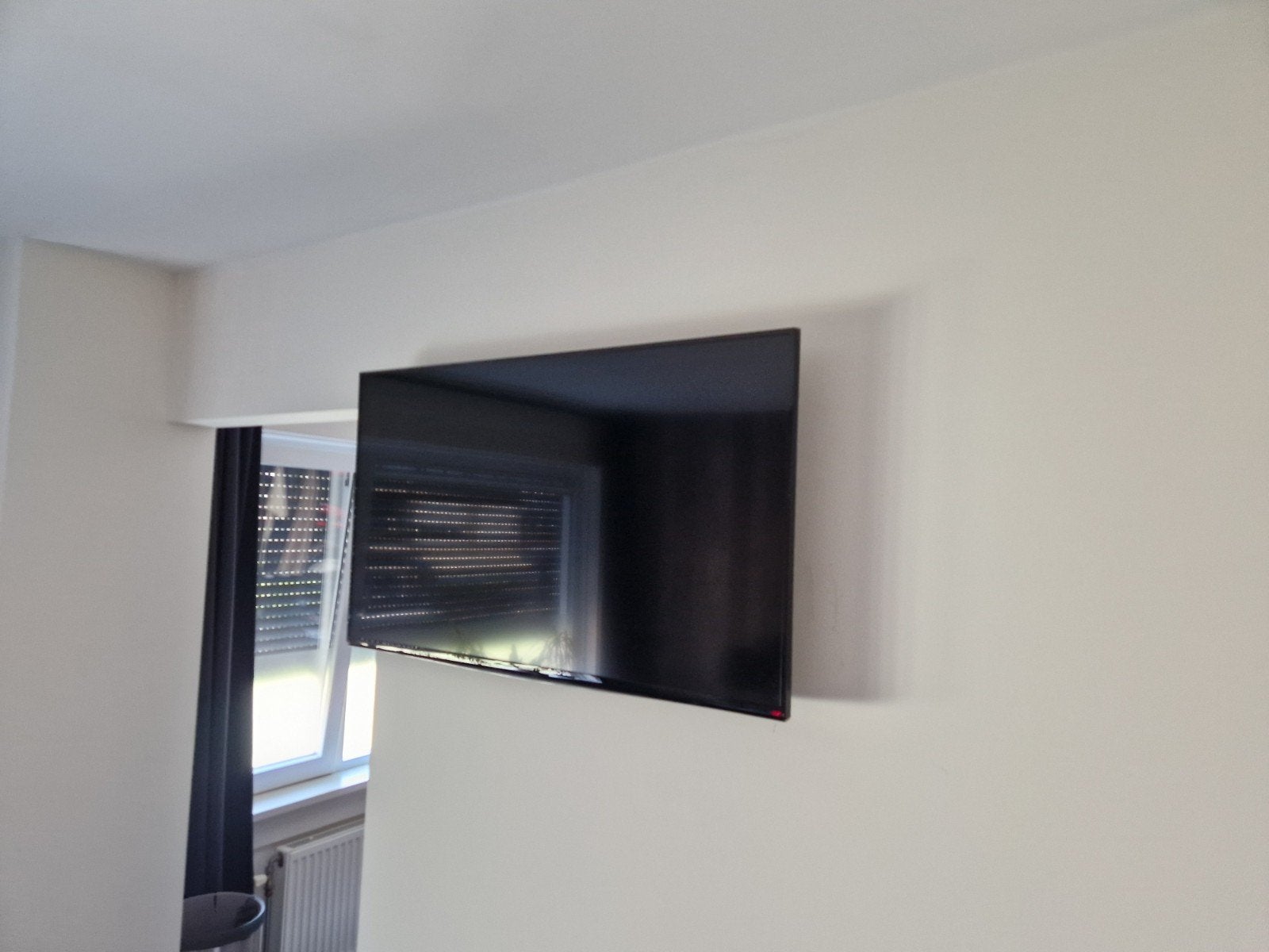Samsung 40 inch televisie, Ophalen, Gebruikt, 50 Hz, Samsung